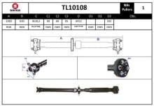 SNRA TL10108