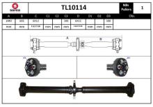 SNRA TL10114