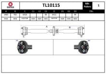 SNRA TL10115