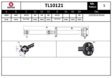 SNRA TL10121