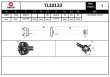 SNRA TL10123