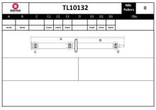 SNRA TL10132