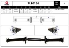 SNRA TL10136