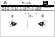 SNRA TL10140
