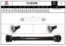 SNRA TL10158