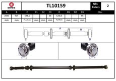 SNRA TL10159