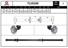 SNRA TL10160