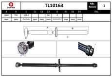 SNRA TL10163