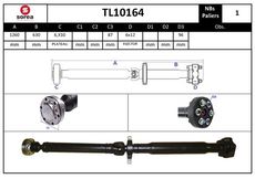SNRA TL10164