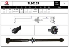 SNRA TL10165