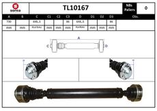 SNRA TL10167