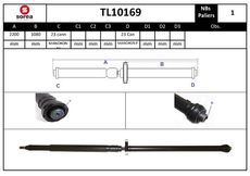 SNRA TL10169
