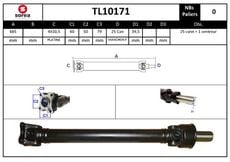 SNRA TL10171