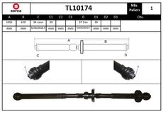 SNRA TL10174