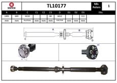 SNRA TL10177