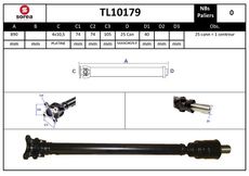 SNRA TL10179