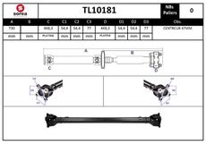 SNRA TL10181