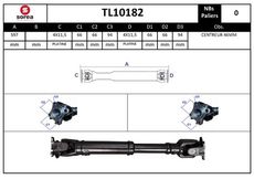 SNRA TL10182