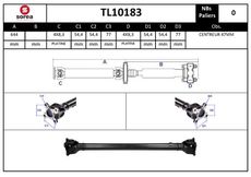 SNRA TL10183