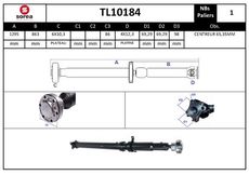 SNRA TL10184