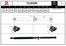 SNRA TL10185