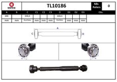 SNRA TL10186