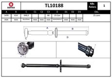 SNRA TL10188