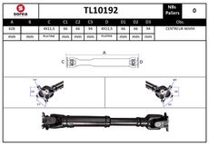 SNRA TL10192