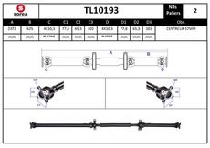 SNRA TL10193