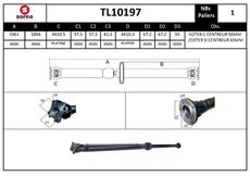 SNRA TL10197