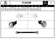 SNRA TL10198