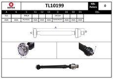 SNRA TL10199