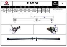 SNRA TL10200