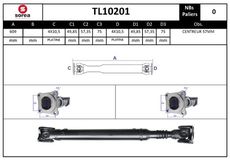 SNRA TL10201