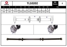 SNRA TL10202