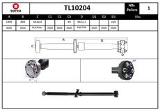 SNRA TL10204
