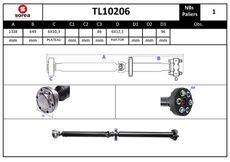 SNRA TL10206