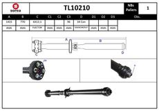 SNRA TL10210