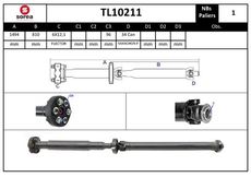 SNRA TL10211