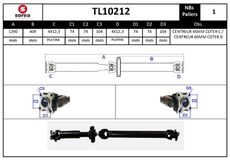 SNRA TL10212