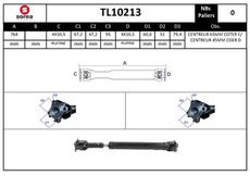SNRA TL10213