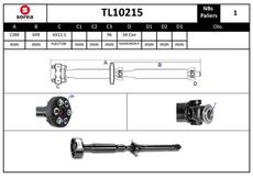 SNRA TL10215