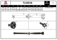 SNRA TL10216