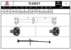 SNRA TL10217