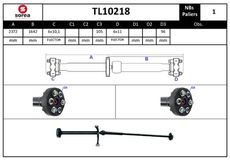 SNRA TL10218