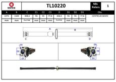SNRA TL10220