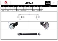 SNRA TL10222