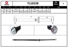 SNRA TL10228