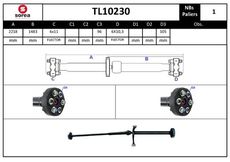 SNRA TL10230
