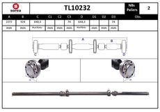 SNRA TL10232